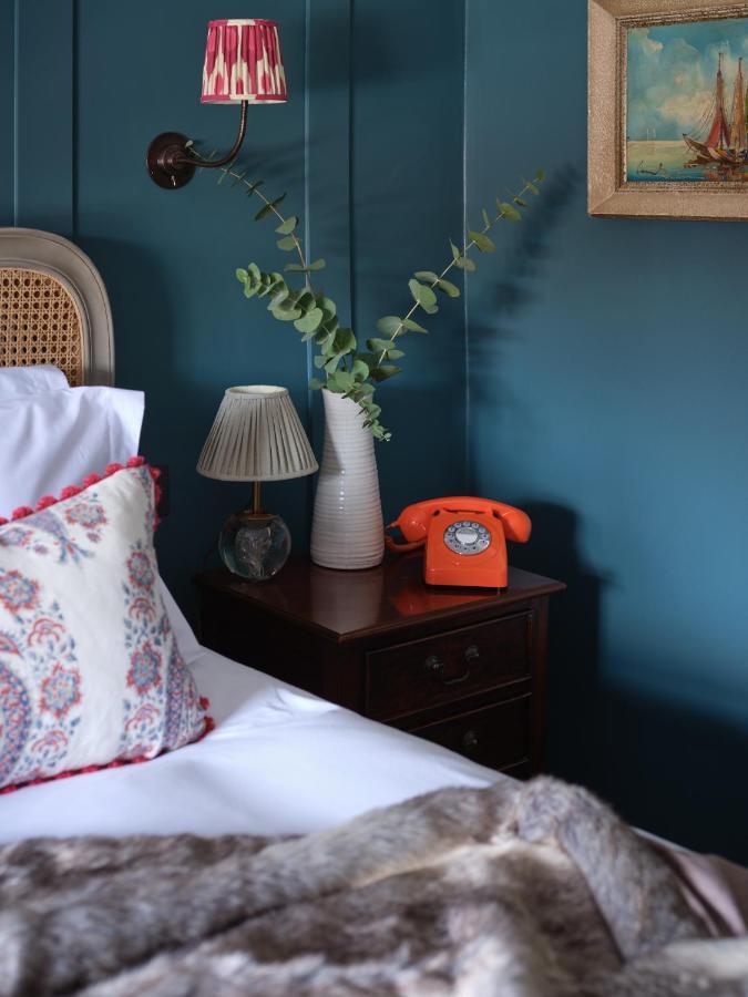 Stanwell House Otel Lymington Dış mekan fotoğraf